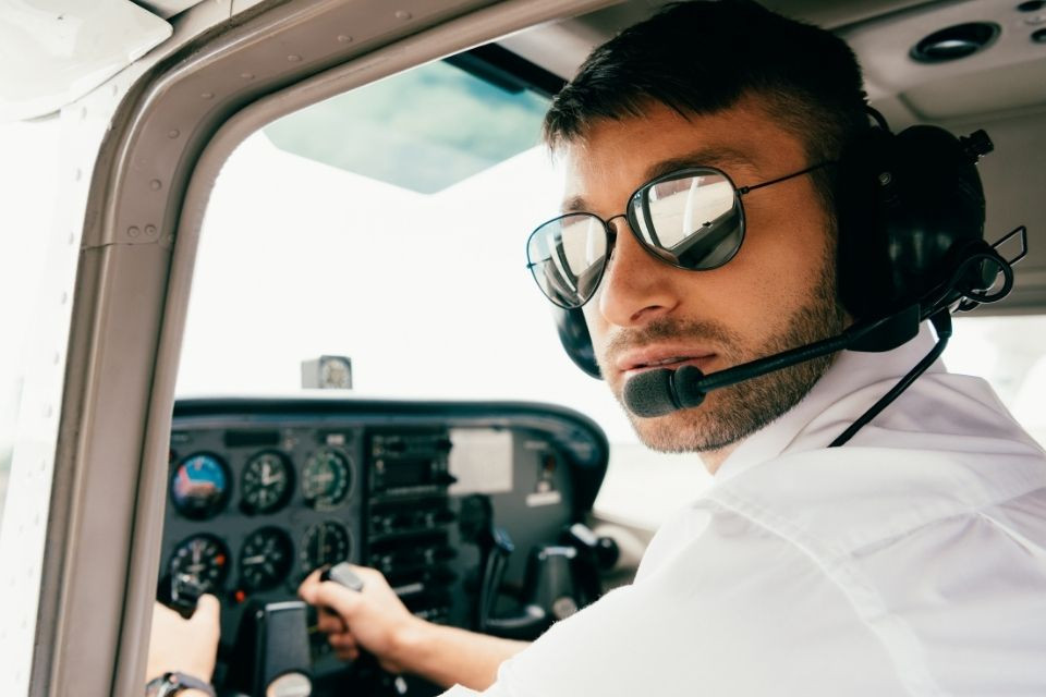 Ready To Fly? Here’s the Aviation Equipment You’ll Need