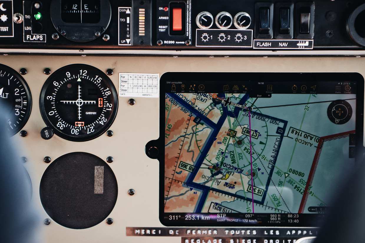 Global Positioning System (GPS)