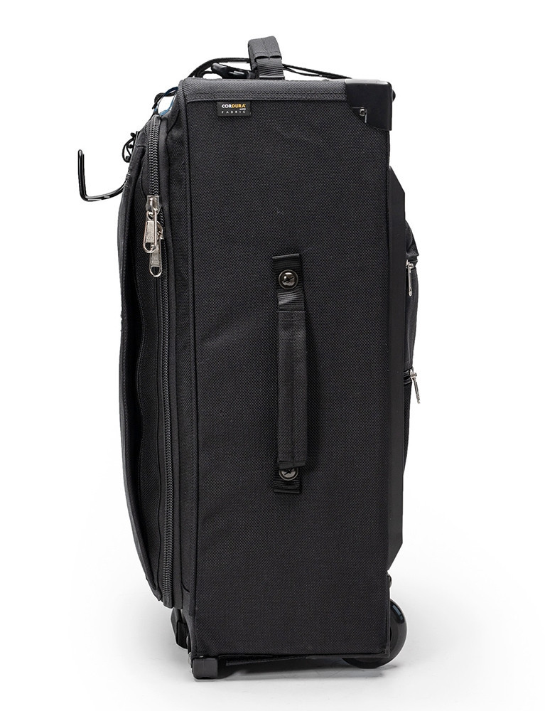 StrongBags Vortex 21 Flight Crew Bag with Wheels MG Pilot Shop