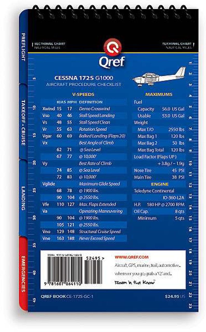 cessna 172s g1000 checklist