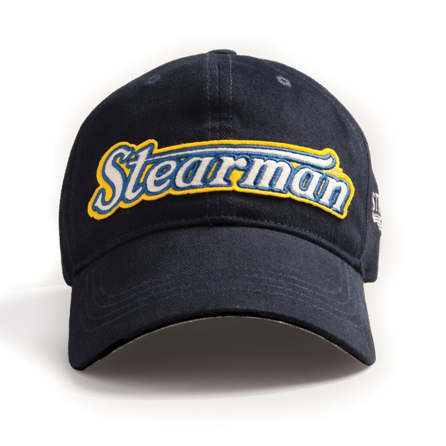 Navy Boeing Stearman Hat by Red Canoe | MG Pilot Shop