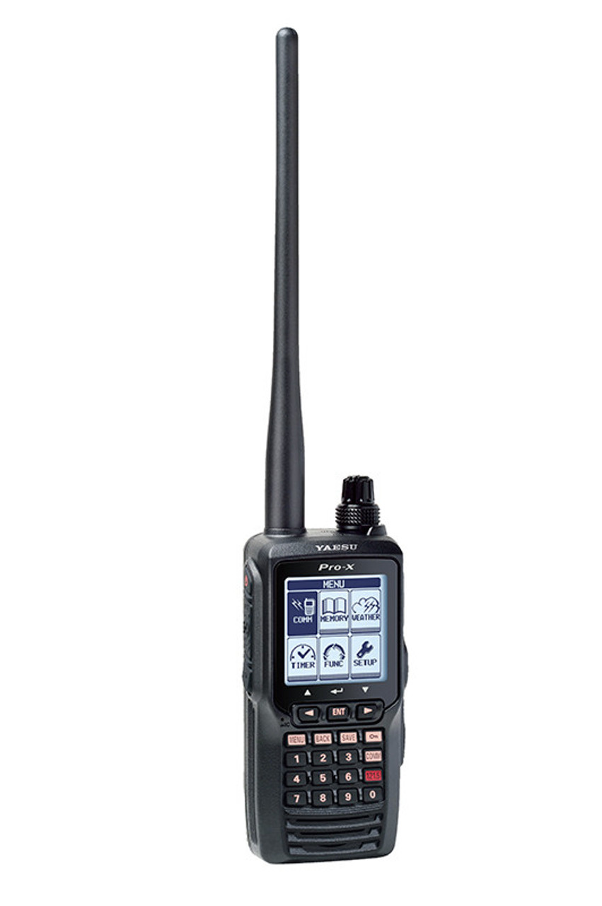 ★マニアに★【YAESU FTA-550 Pro-X】エアーバンド 逆輸入品 Amazon.com: Yaesu FTA550 Handheld VHF Transceiver : Electronics