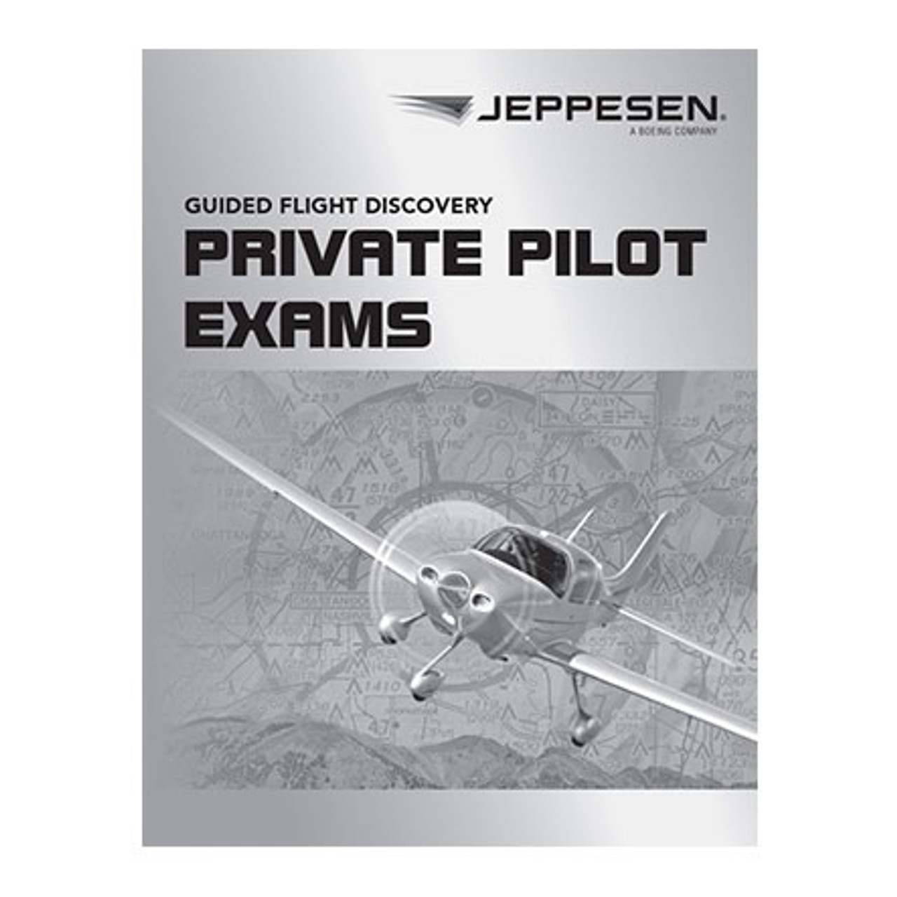 Jeppesen Private Pilot Exam Booklet