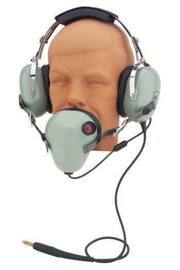 David Clark H3310 Ground Support Headset | MG Pilot Shop
