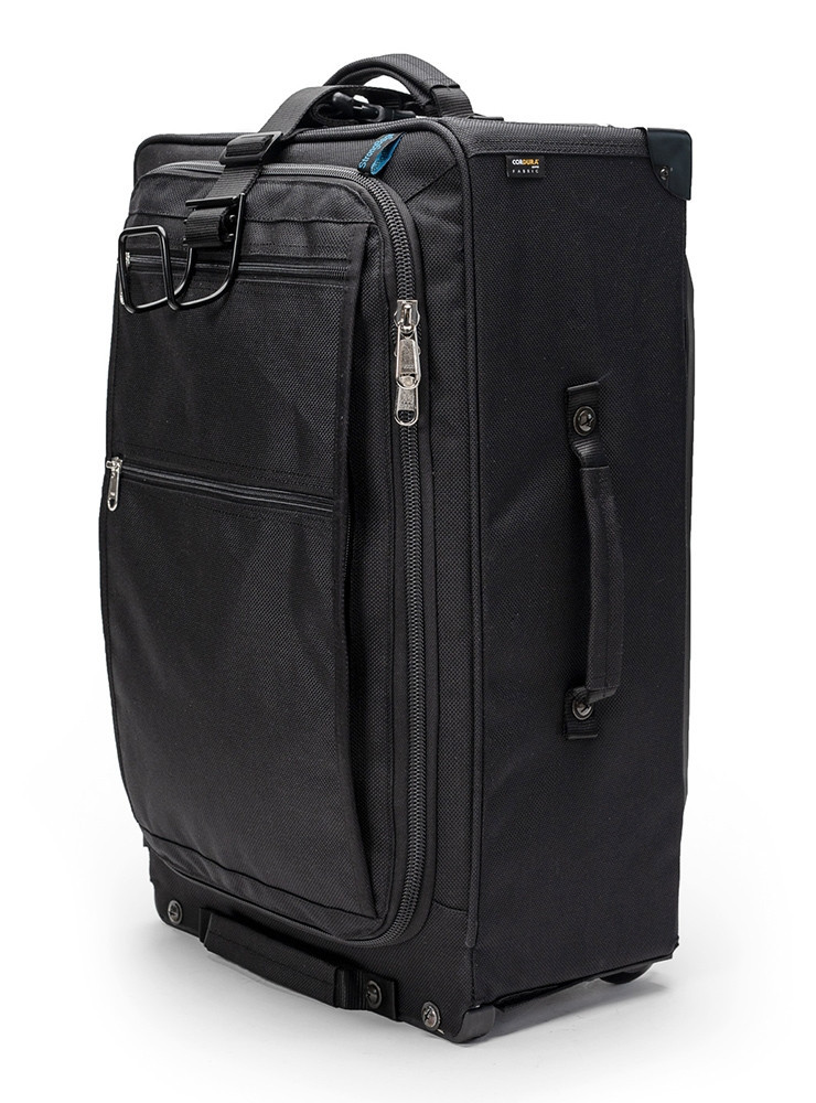 StrongBags Vortex Voyager 22 Flight Crew Bag with Wheels | MG