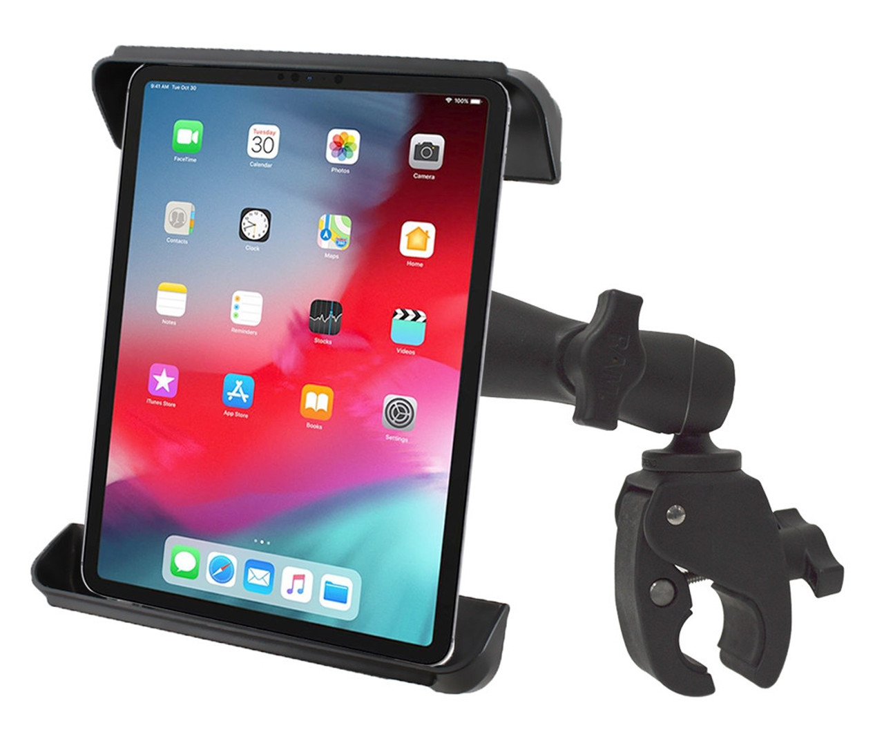 Support universel Tab-Tite™ pour Apple iPad 1,2,3,4 avec base