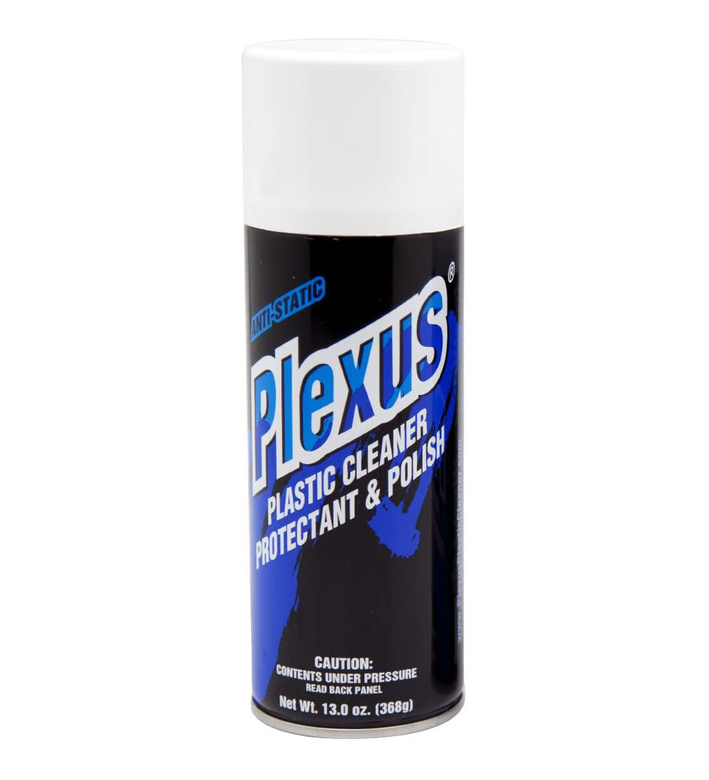 Plexus Plastic Cleaner Protectant & Polish for Aircraft
