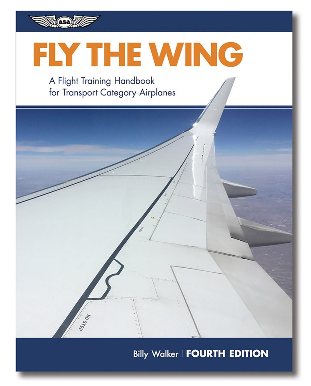 ASA - Fly the Wing by Walker, Webb