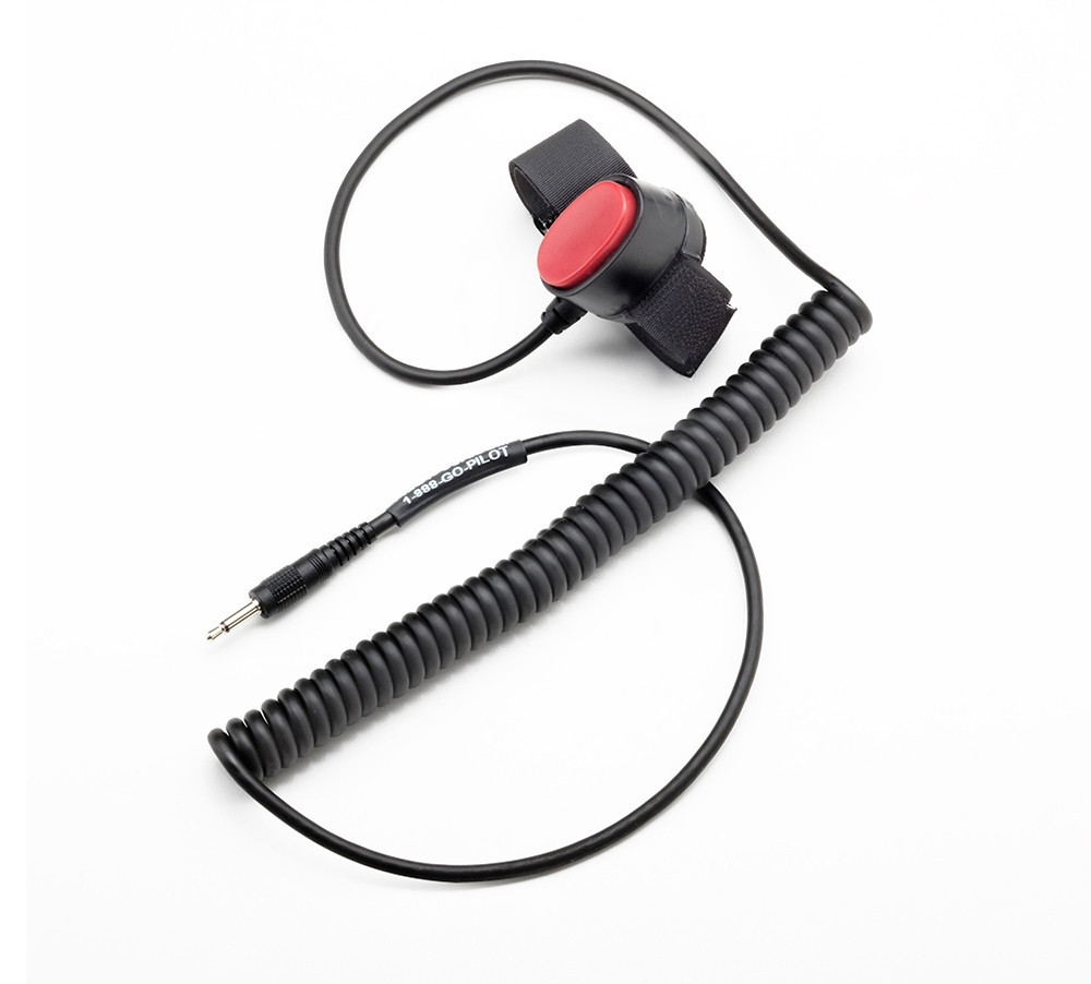 Transceiver PTT Push-To-Talk Switch