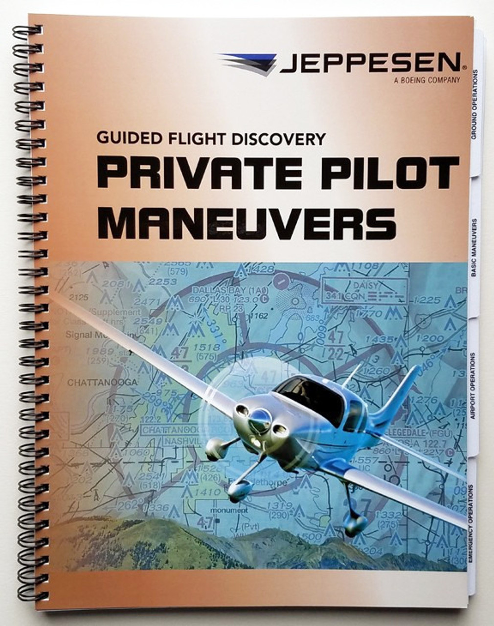 洋書 Guided Flight Discovery Private Pilot Jeppesen Guided Flight Discovery - Private Pilot Maneuvers