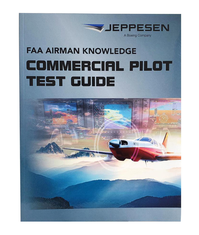 Jeppesen Commercial Test Guide