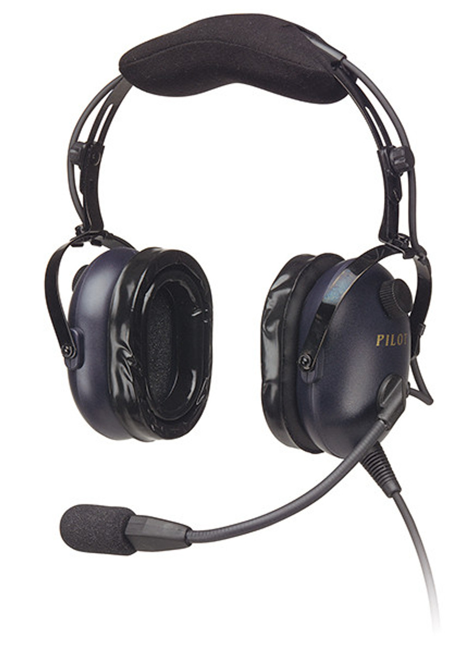 Pilot USA PA-1761TH ANR Helicopter Headset