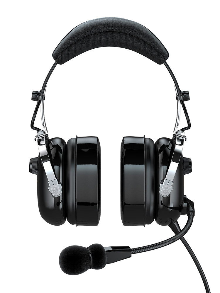 Faro G2 Passive Headset | Aviation Pilot Headset | MG Pilot Shop