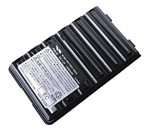 八重洲無線 FNB-V87LIA リチウム電池 中古品2個セット 互換品 八重洲