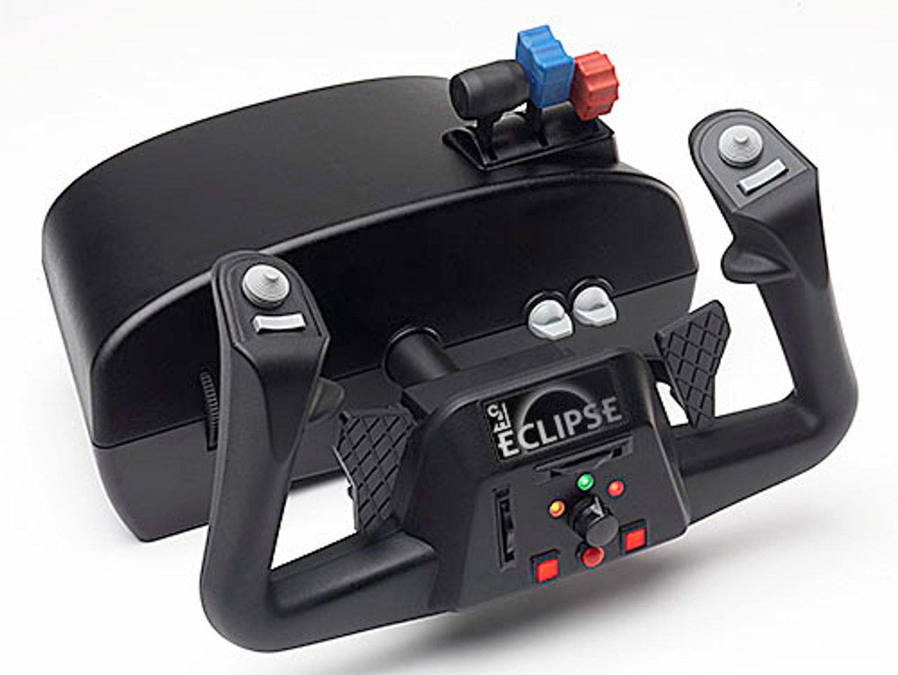 CH Products Eclipse Flight Yoke | Airplane Yoke Simulator