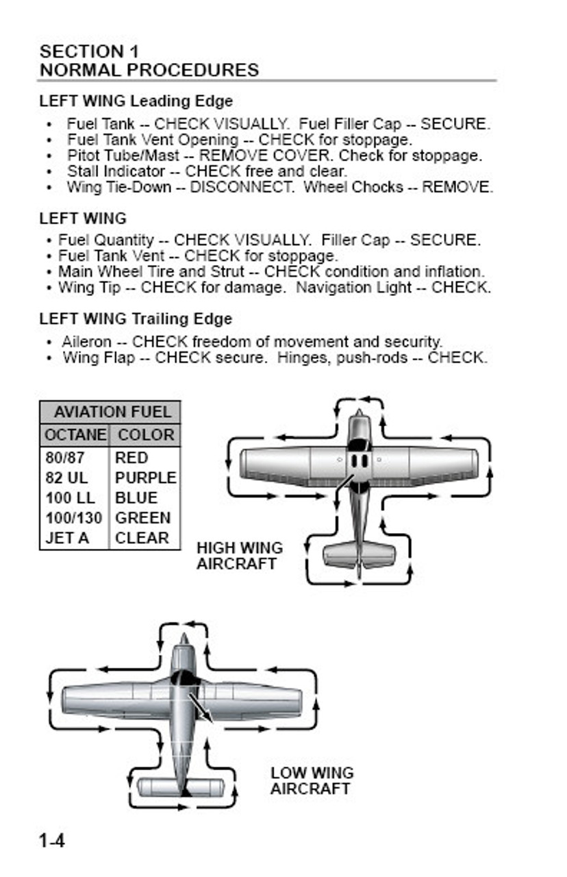 Student Pilot Handbook by Art Parma MG Pilot Shop