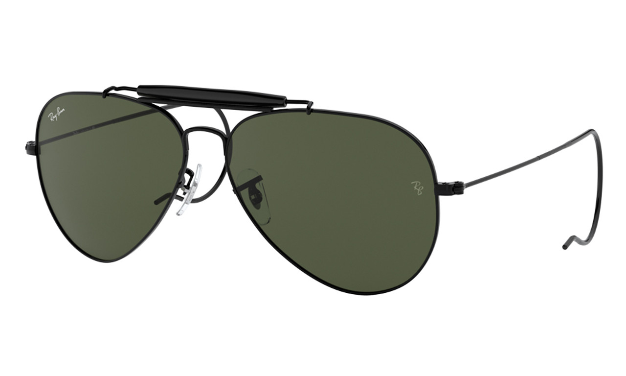 Ray-Ban Outdoorsman Sunglasses - Style RB3030 Aviators