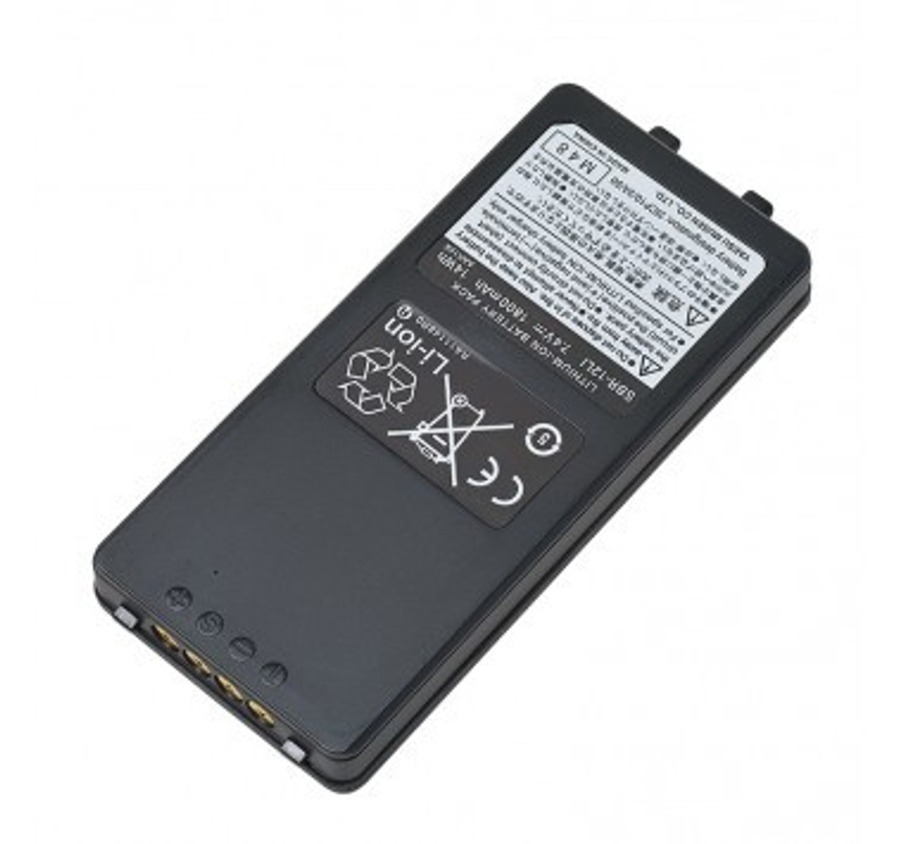 Yaesu SBR-39LI 2200 mAh Li-Ion Battery for FTA-450 550 750/ 850