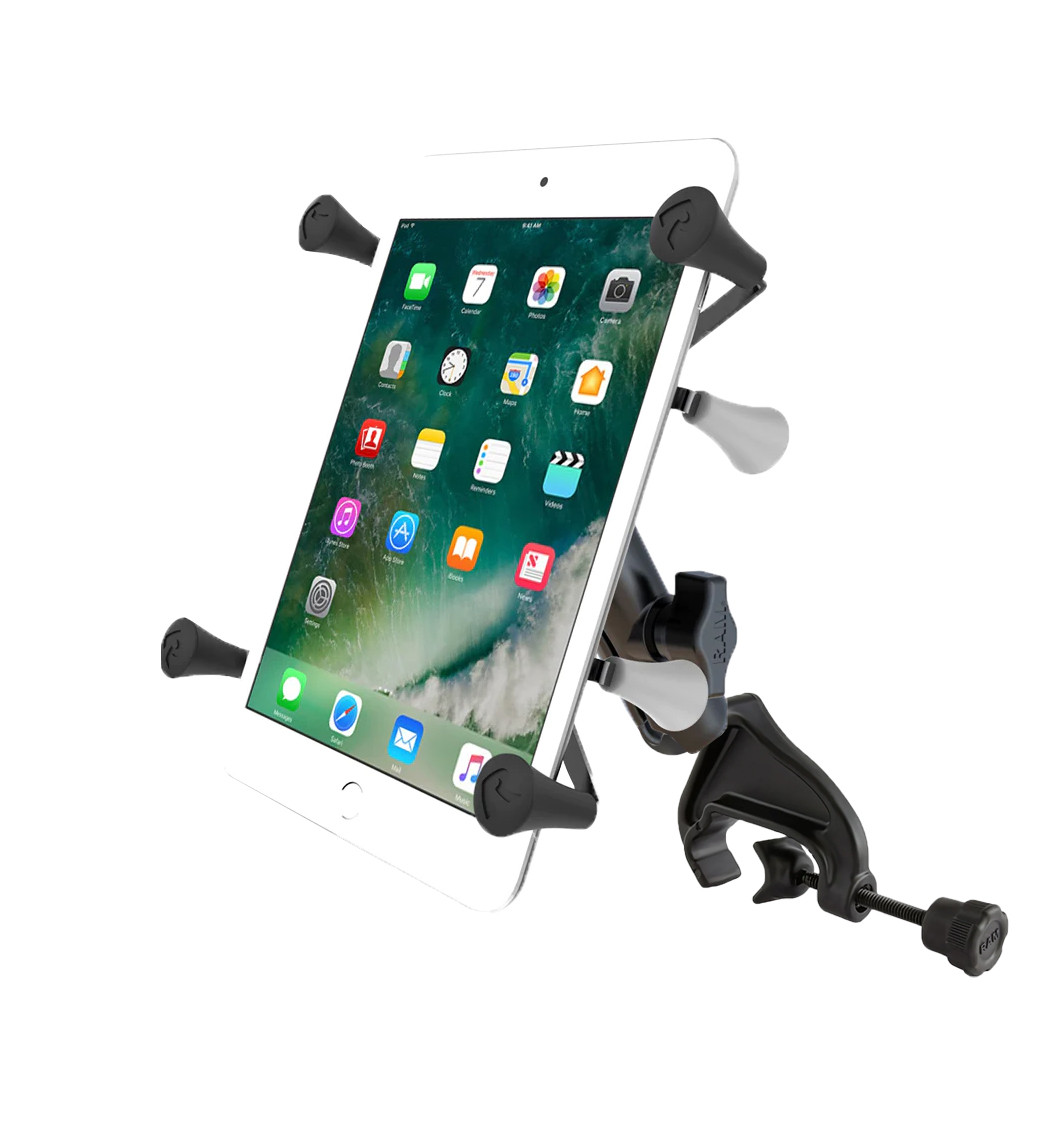 iPadアクセサリー yuutatinn RAM X-Grip Yoke Mount for iPad Mini
