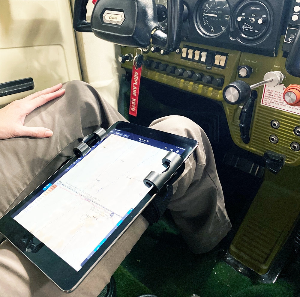 MyClip Multi Kneeboard Aviation iPad/Tablet Kneeboard