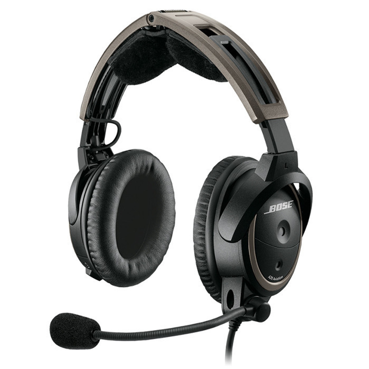 Bose A20 Aviation Headset with Bluetooth