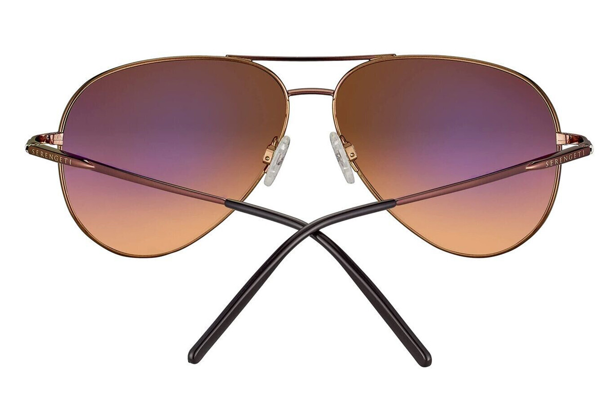Serengeti Masten Matte Gunmetal/555nm | Polarised Lenses