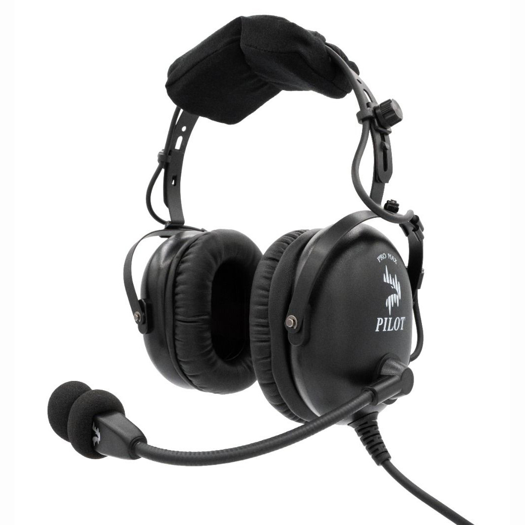 Aviation Headset Bose Headphones And Microphone AV Mike-2 Aviation