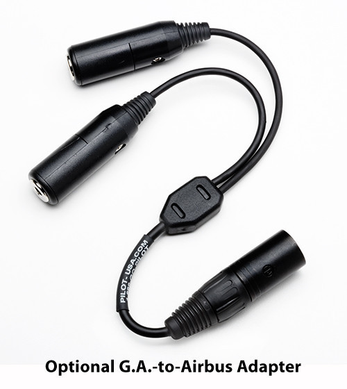 Telex Airman 750 Commercial Aviation Headset | MG Pilot Shop
