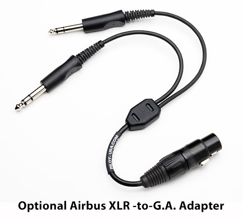 Telex Airman 750 Commercial Aviation Headset | MG Pilot Shop