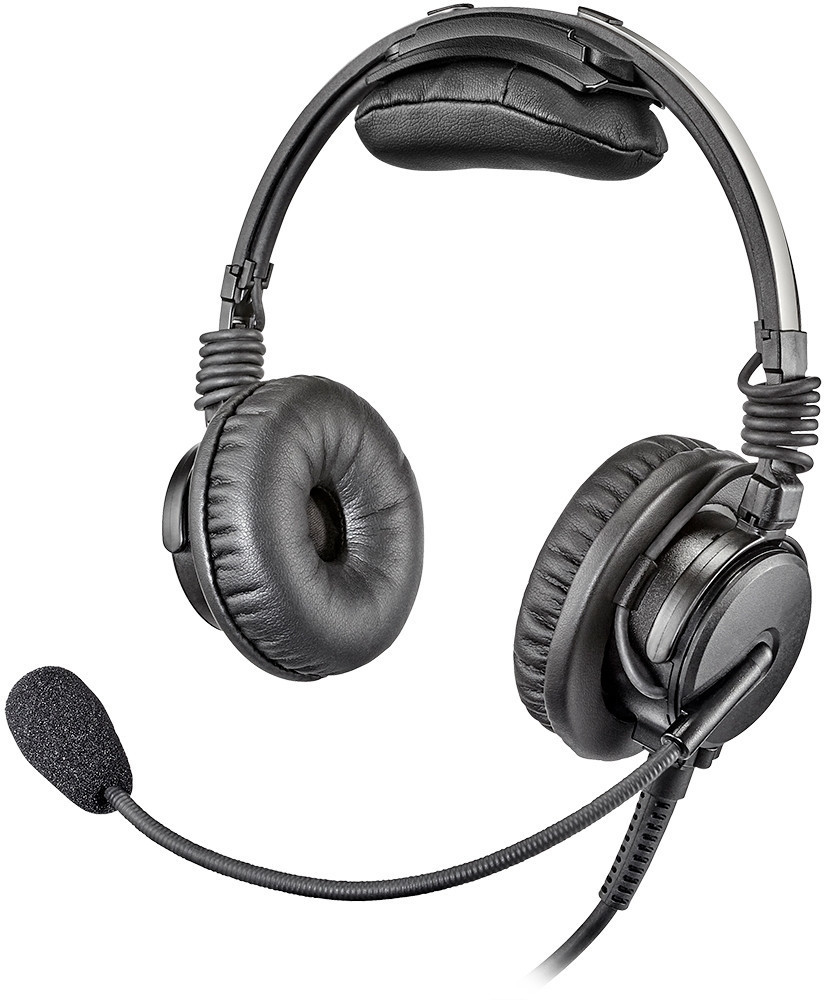 Telex Airman 8+ ANR Aviation Headset | MG Pilot Shop