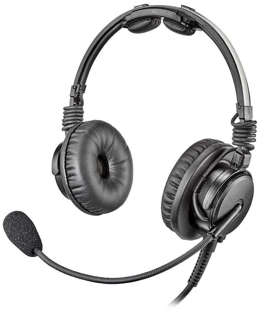 Telex Airman 8+ ANR Aviation Headset | MG Pilot Shop