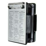 iPad Universal Kneeboard Folio C by MyGoFlight