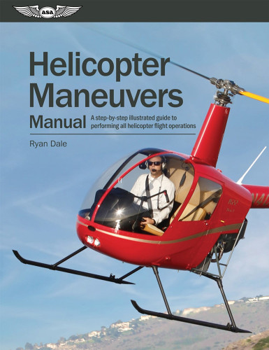 ASA - Helcopter Flying Handbook by FAA