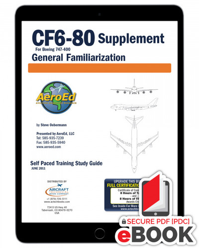 General Familiarization Manual Boeing 747-100/200/300 - eBook
