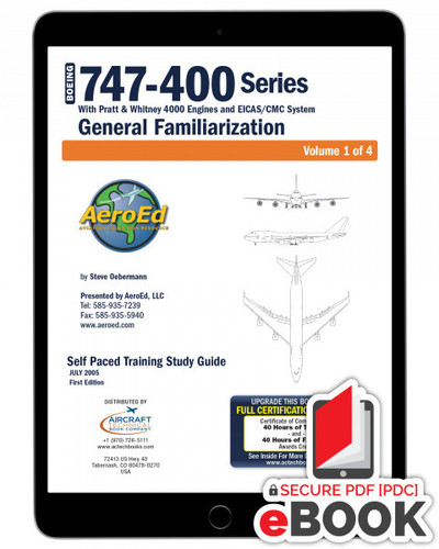 General Familiarization Manual MD-80 Series - eBook