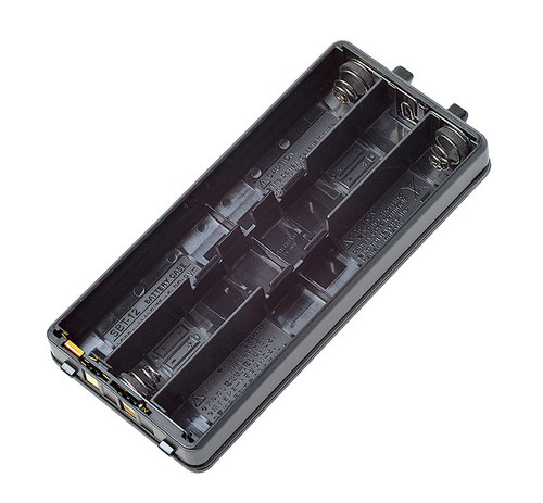 Yaesu SBT-12 Alkaline Battery Tray for FTA-450 / 550 / 750 / 850