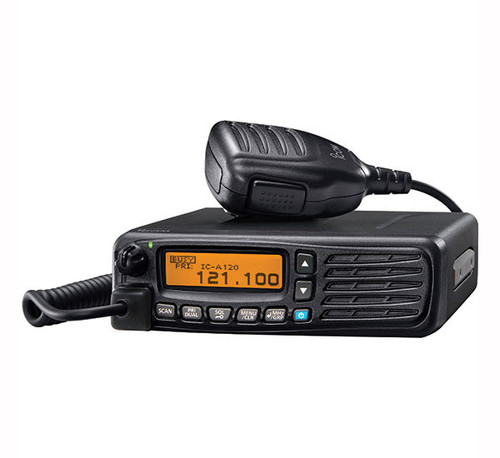 ICOM SP-35 External Speaker for ICOM Mobile, Panel, and Base