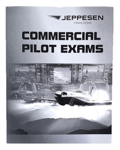 Jeppesen GFD Instrument/Commercial Training Manual