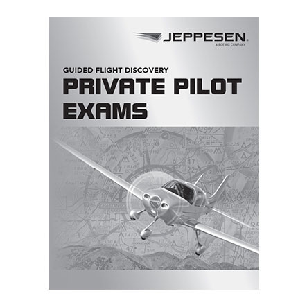 Jeppesen Guided Flight Discover (GFD) Private Pilot Training Manual