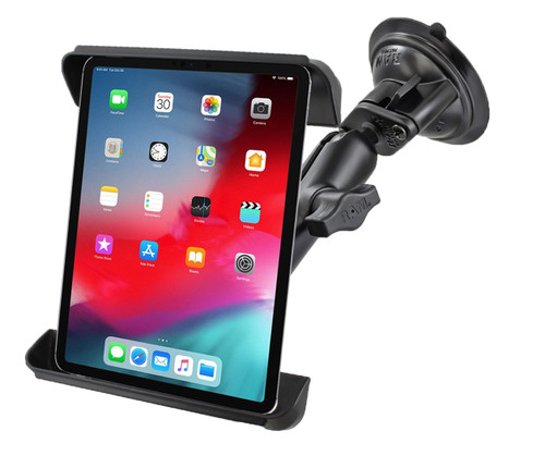 RAM Universal Suction Mount for Large iPads