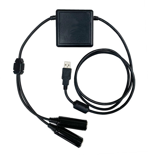 (MG-01/USB) PC-to-Headset Adapter (USB)