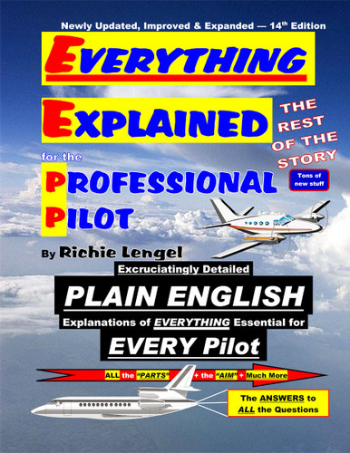 Everything Explained for the Professional Pilot