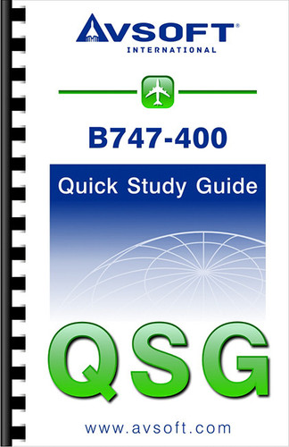 General Familiarization Manual Boeing 747-400 - eBook