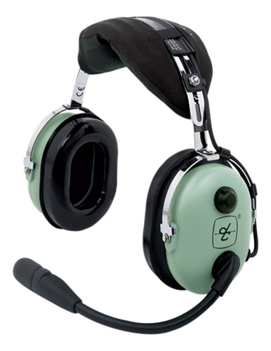 David Clark H10-13S Stereo Aviation Headset | MG Pilot Shop