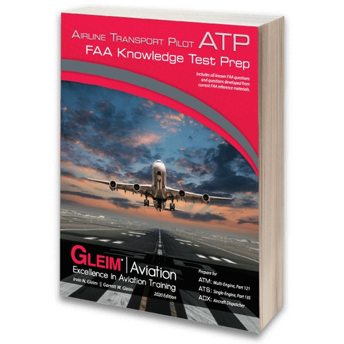 Gleim Airline Transport Pilot FAA Knowledge Test