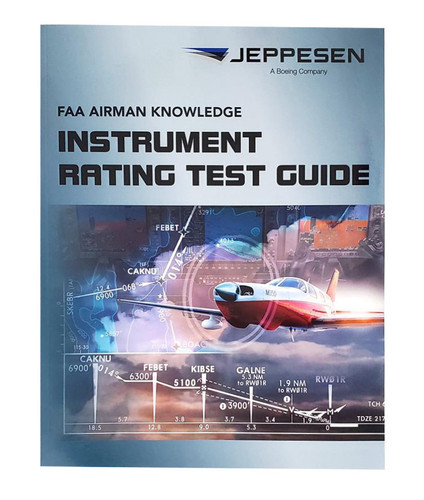 Jeppesen GFD Instrument/Commercial Training Manual