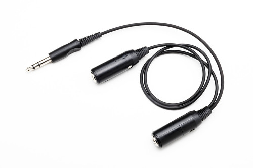 (MG-02) Two-into-One Headphone Adapter