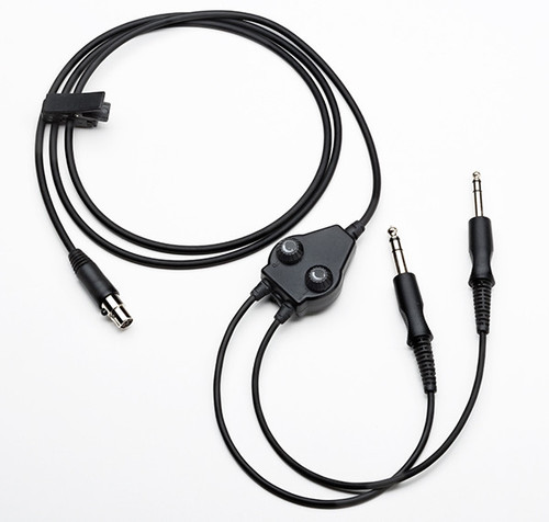Pilot USA G.A. Cord for ANR Headsets