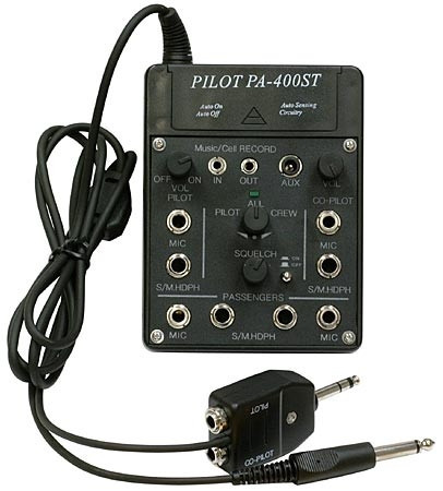 Pilot Communications USA Portable Intercoms & More