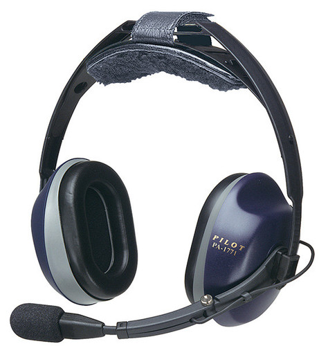 Pilot USA PA-1771T ANR Headset